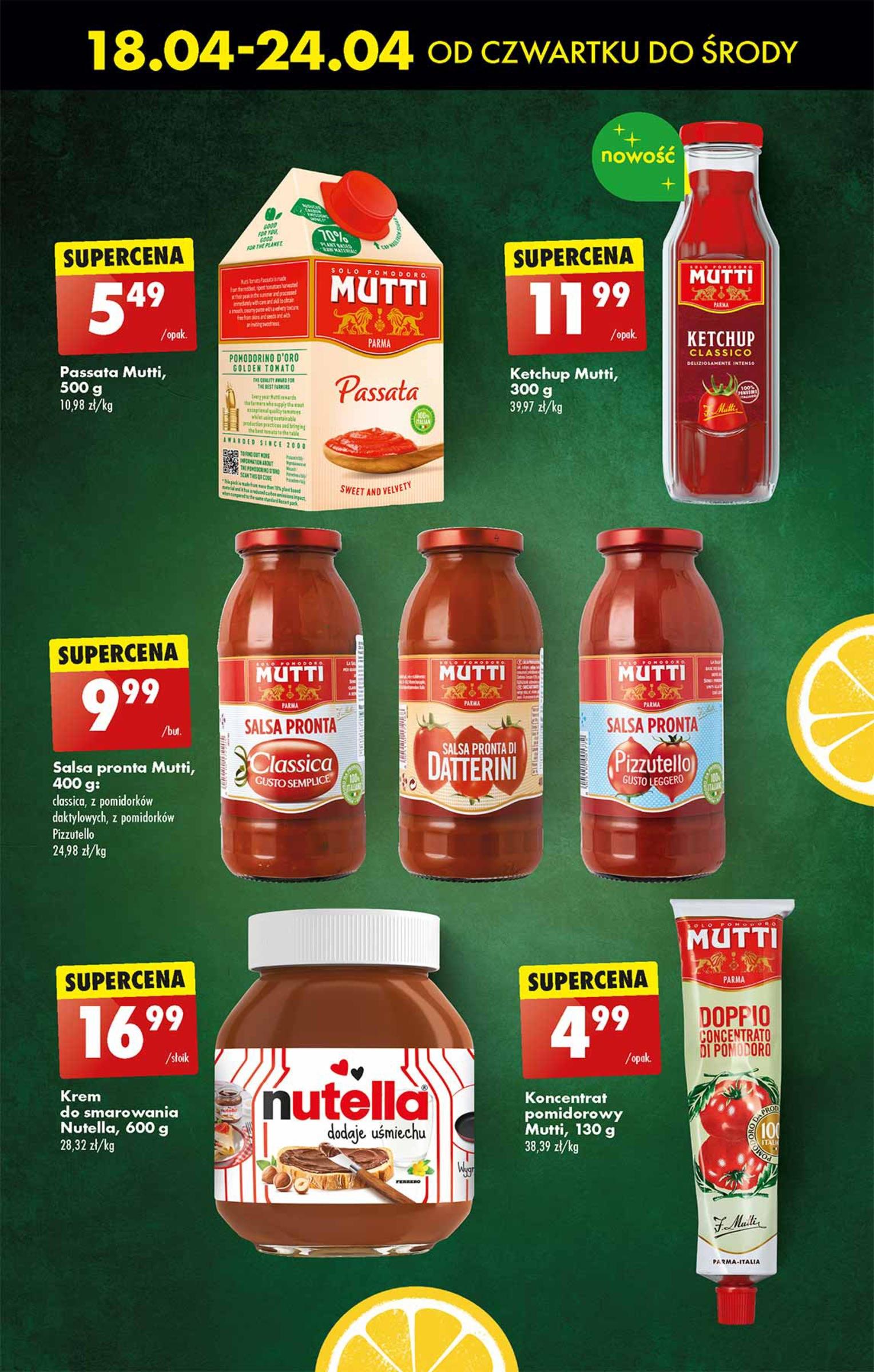 Gazetka promocyjna Biedronka str. 15