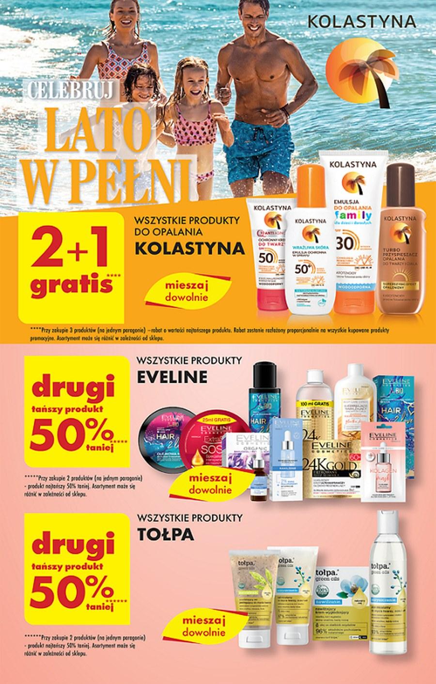 Gazetka promocyjna Biedronka str. 48