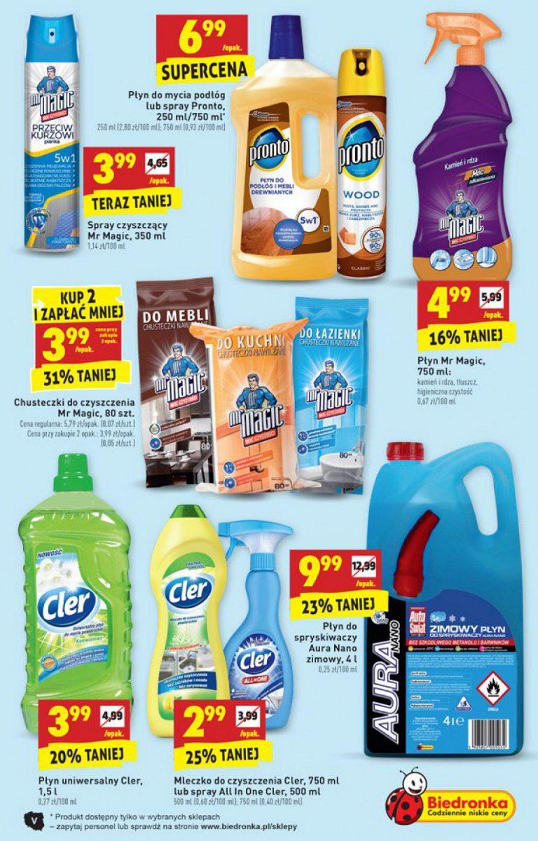 Gazetka promocyjna Biedronka str. 47