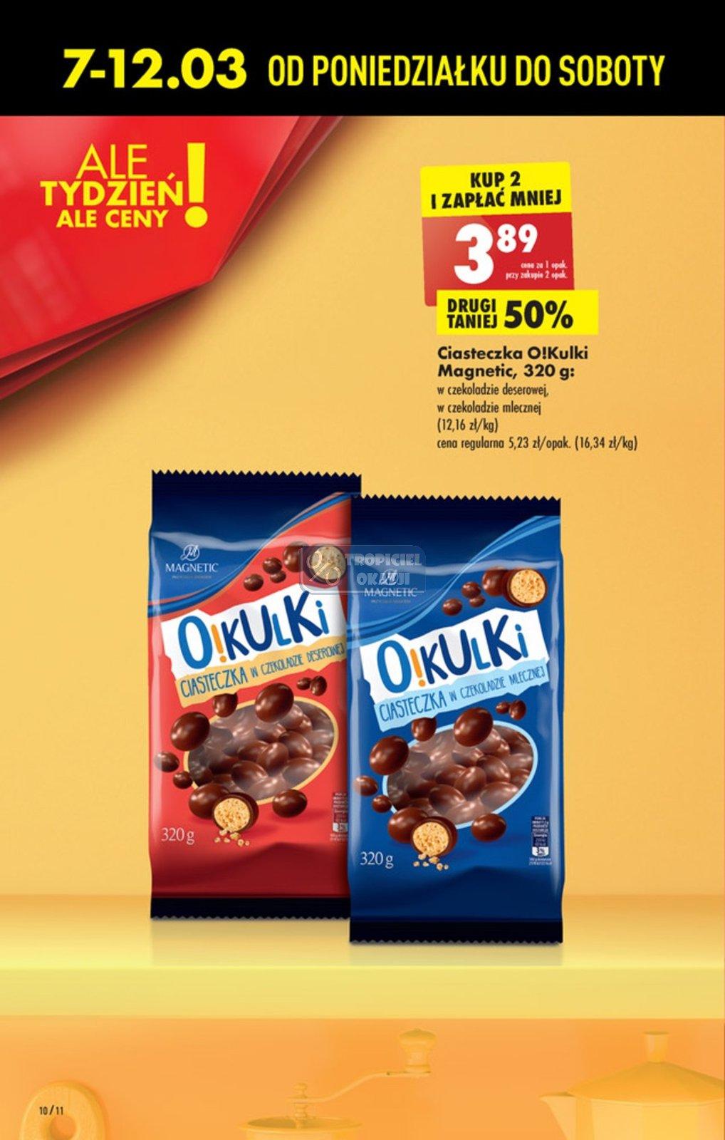 Gazetka promocyjna Biedronka str. 9