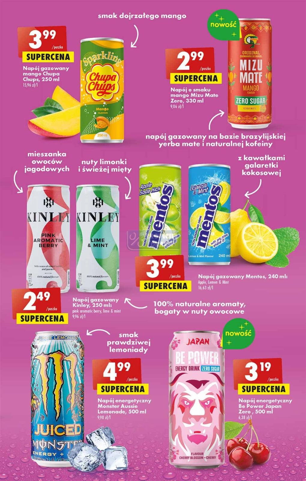 Gazetka promocyjna Biedronka str. 43