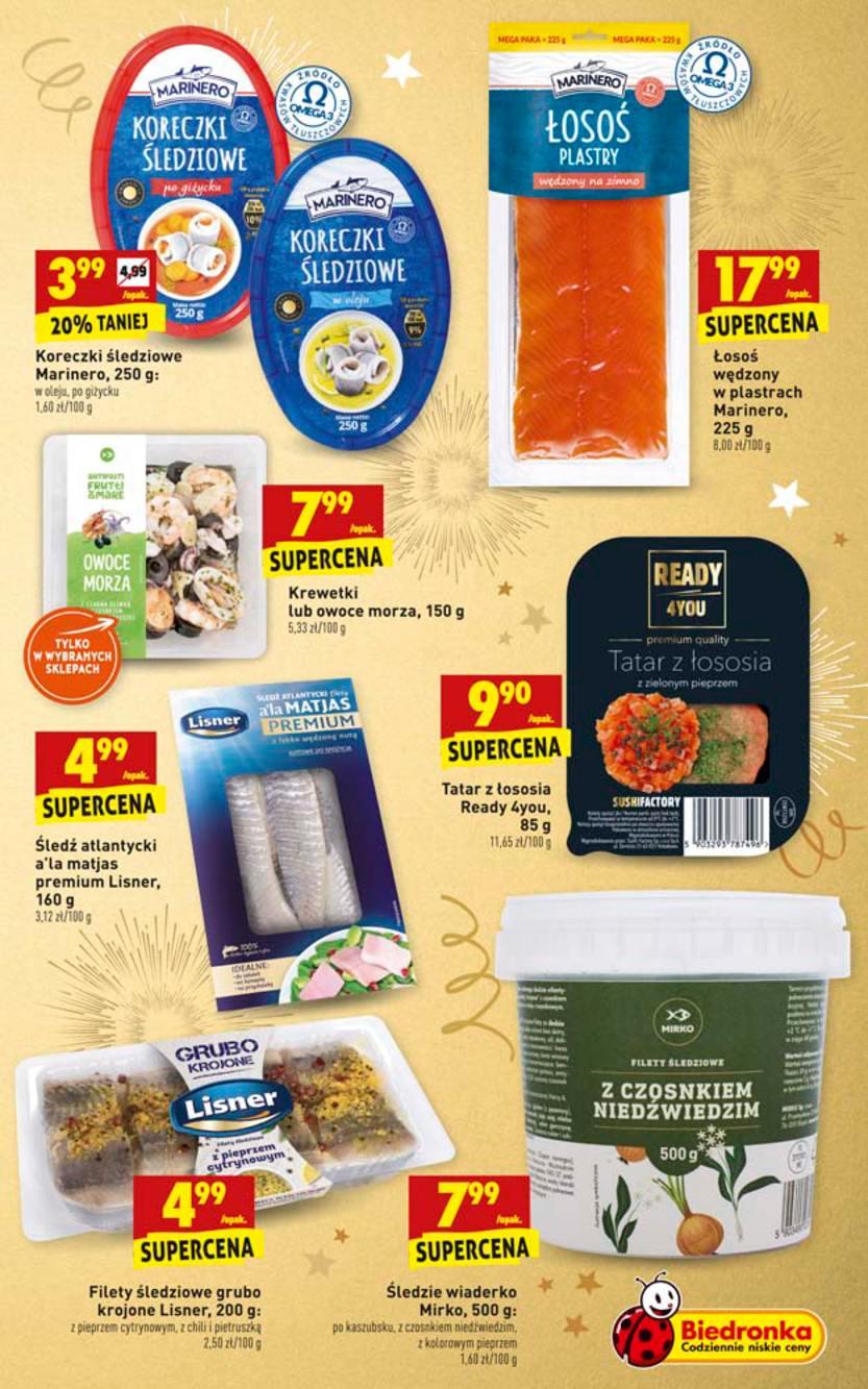 Gazetka promocyjna Biedronka str. 31