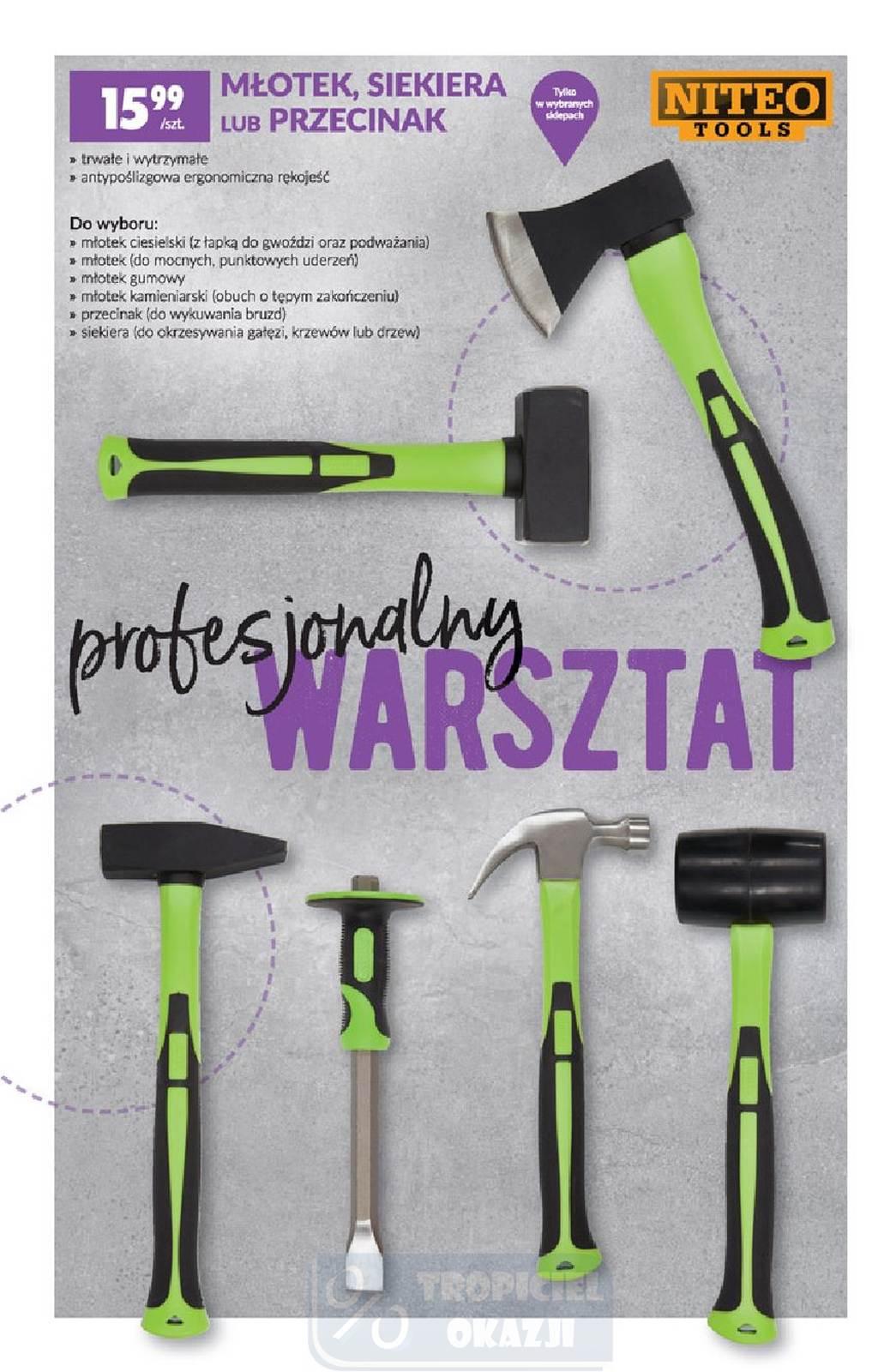 Gazetka promocyjna Biedronka str. 30