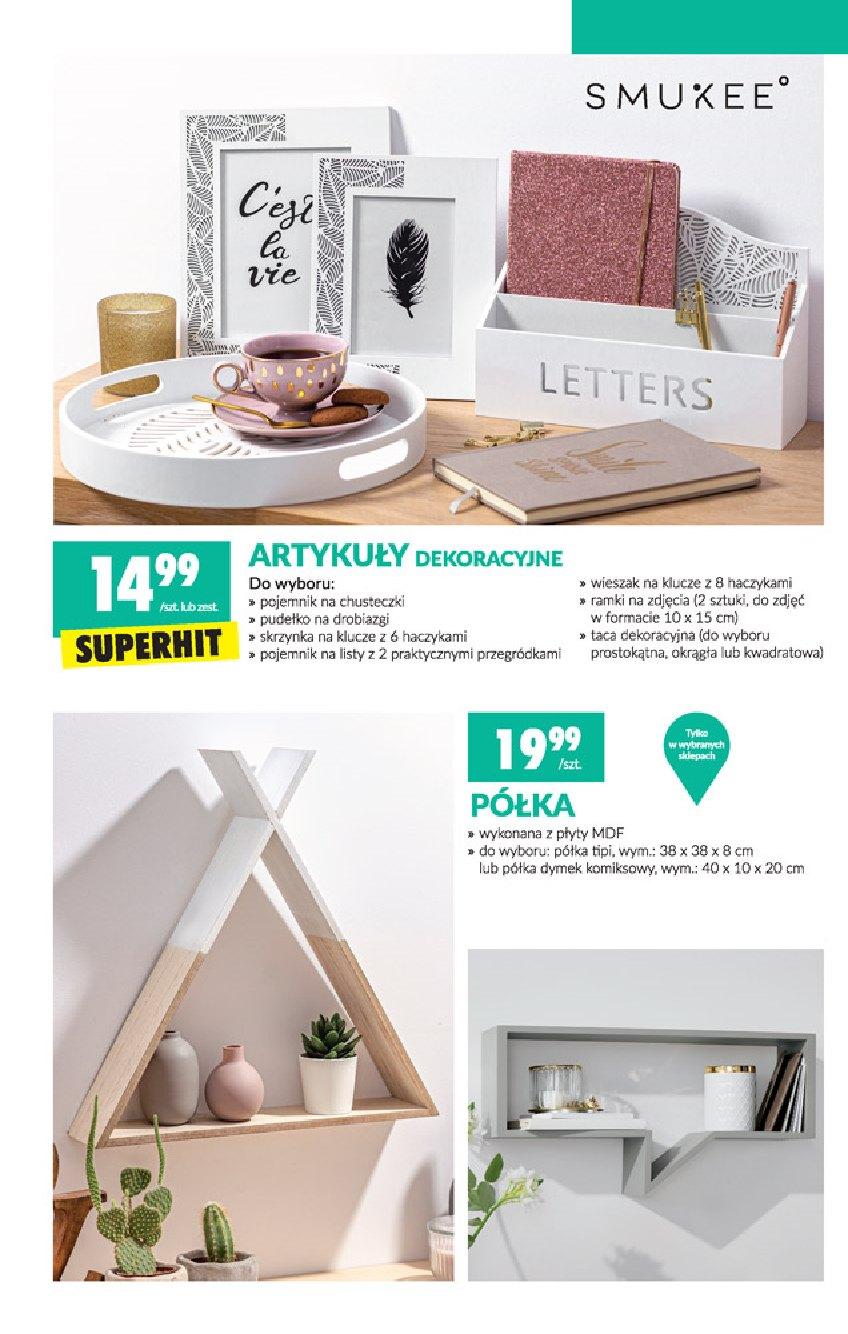 Gazetka promocyjna Biedronka str. 8