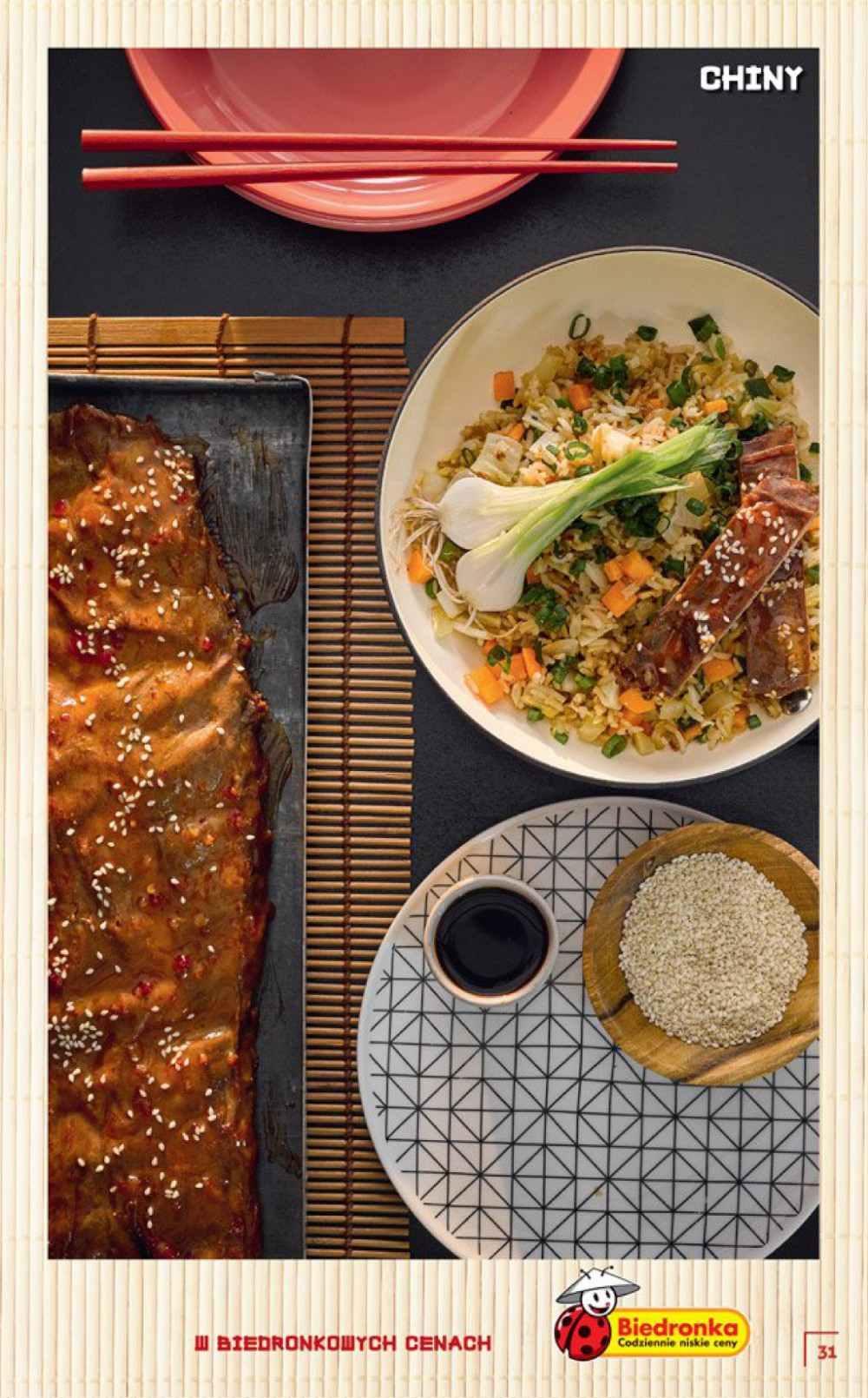 Gazetka promocyjna Biedronka str. 31