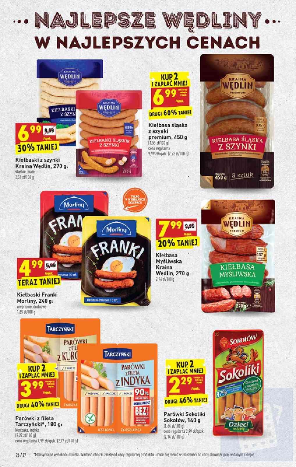 Gazetka promocyjna Biedronka str. 26