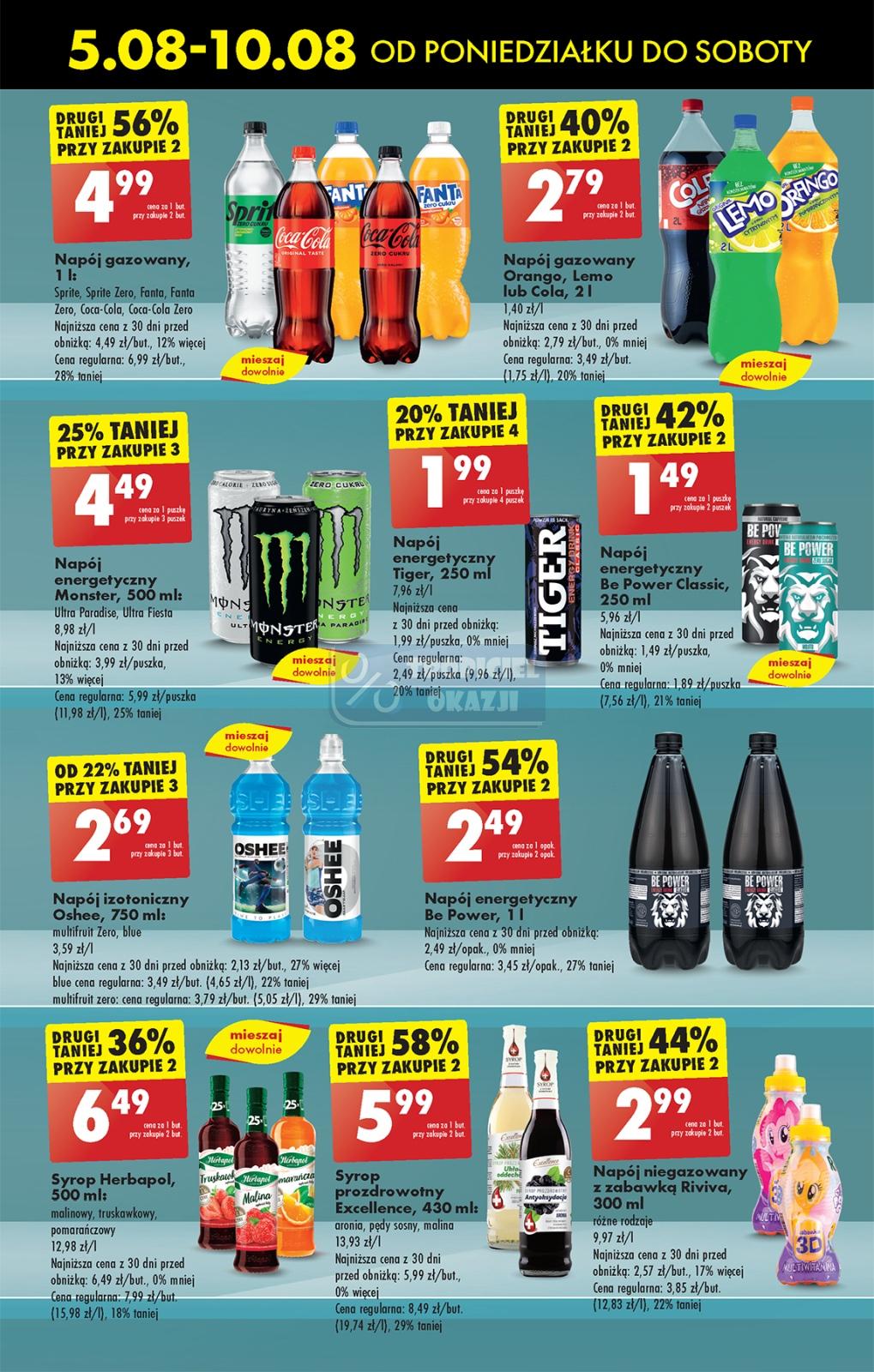 Gazetka promocyjna Biedronka str. 41