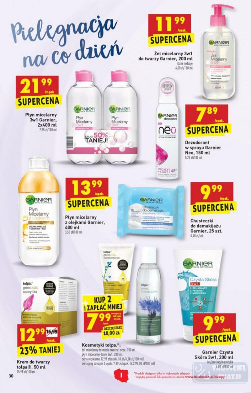 Gazetka promocyjna Biedronka str. 30