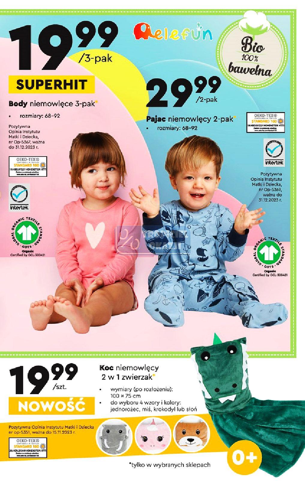 Gazetka promocyjna Biedronka str. 15