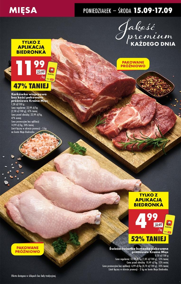 Gazetka promocyjna Biedronka str. 19