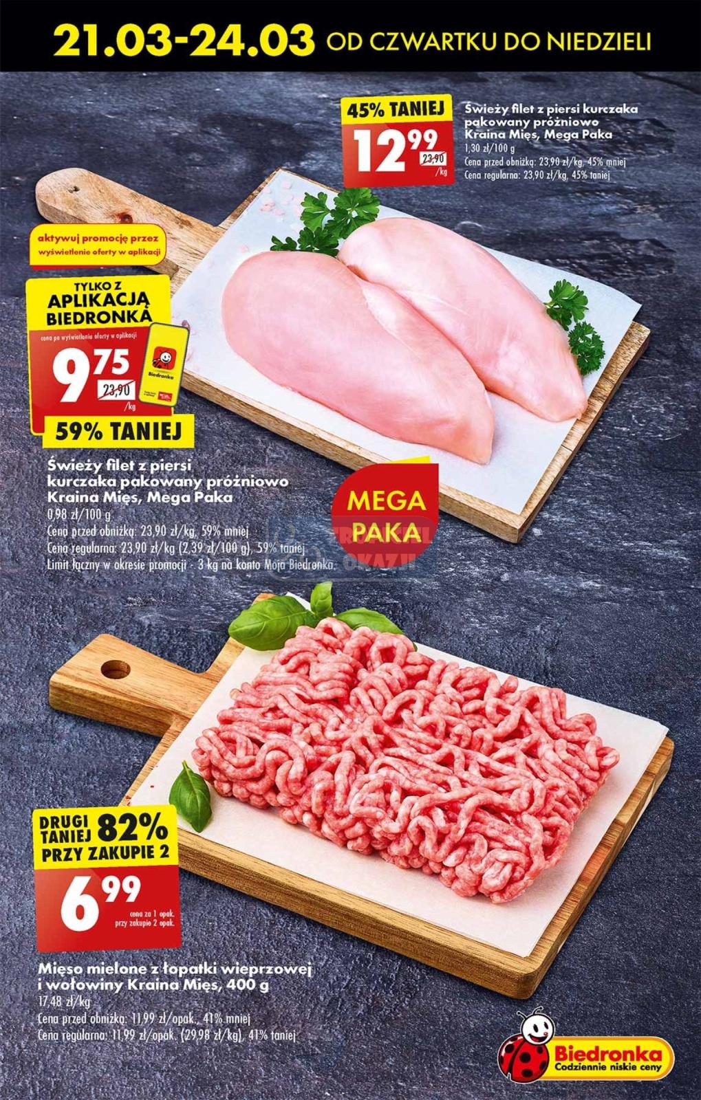 Gazetka promocyjna Biedronka str. 24