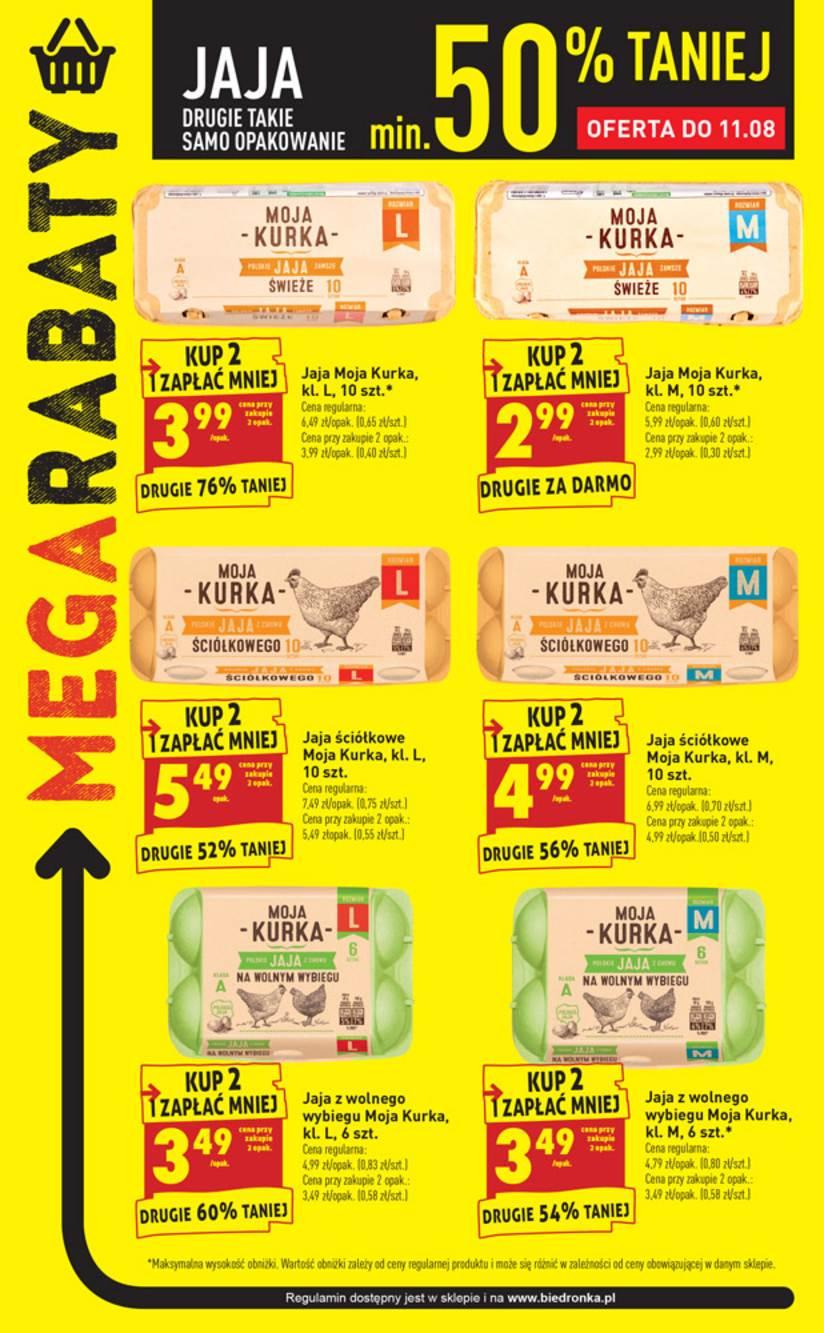 Gazetka promocyjna Biedronka str. 5