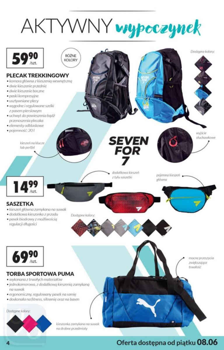 Gazetka promocyjna Biedronka str. 4