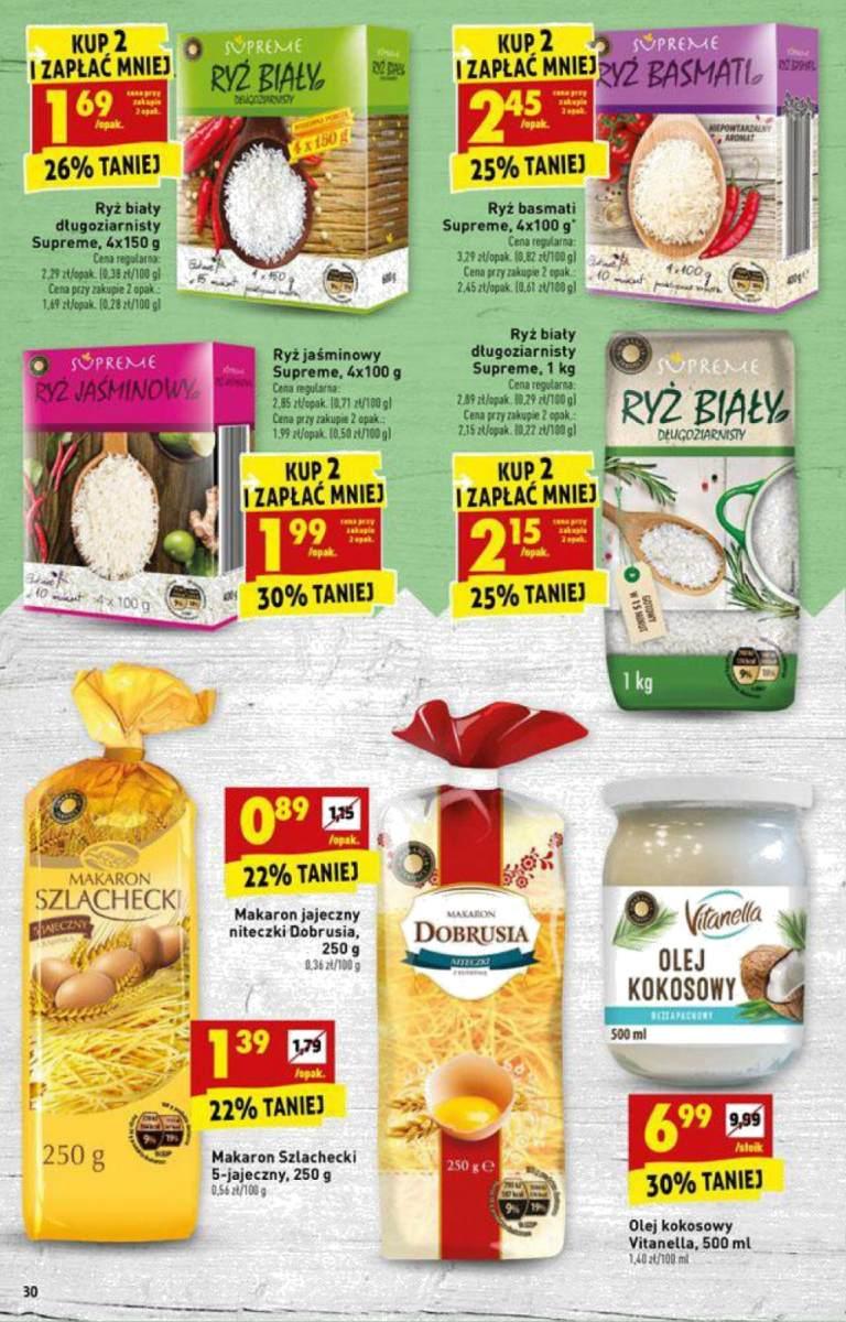 Gazetka promocyjna Biedronka str. 30