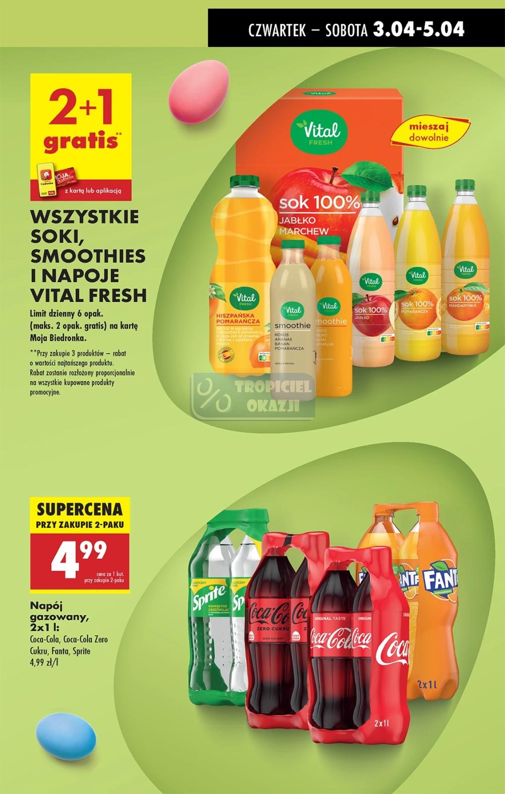 Gazetka promocyjna Biedronka str. 13