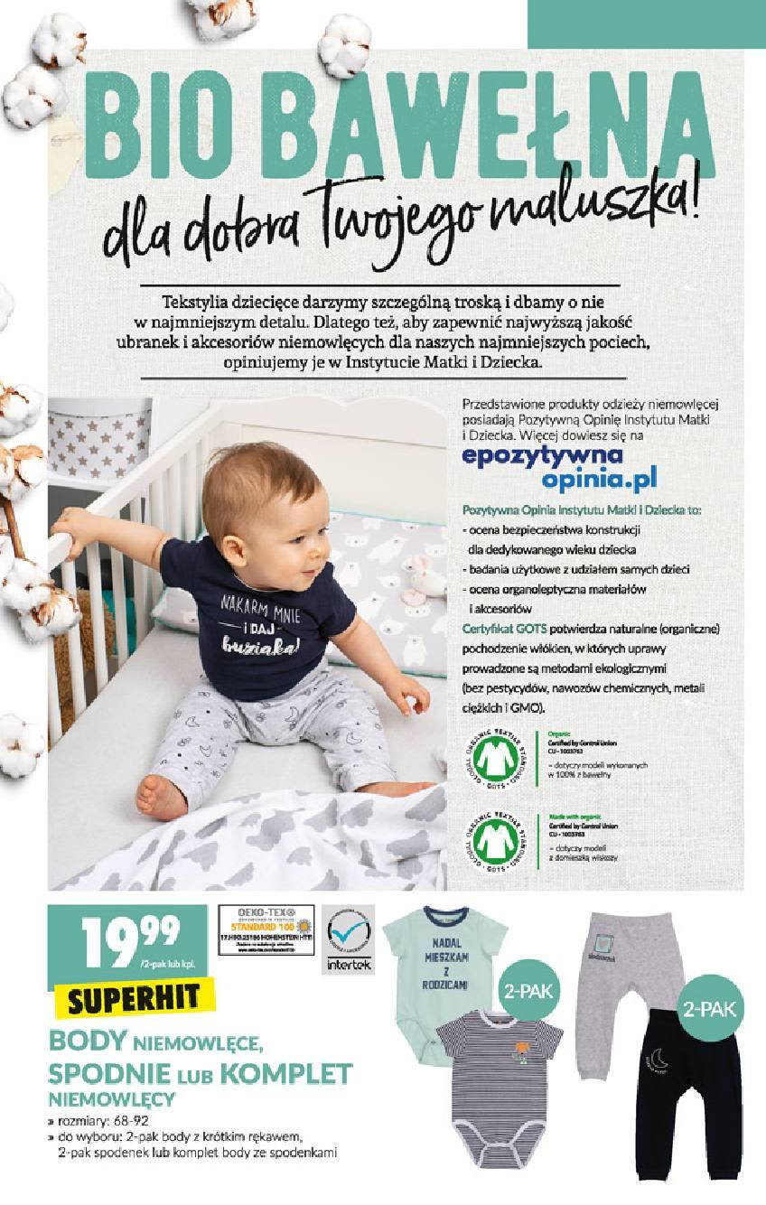 Gazetka promocyjna Biedronka str. 18