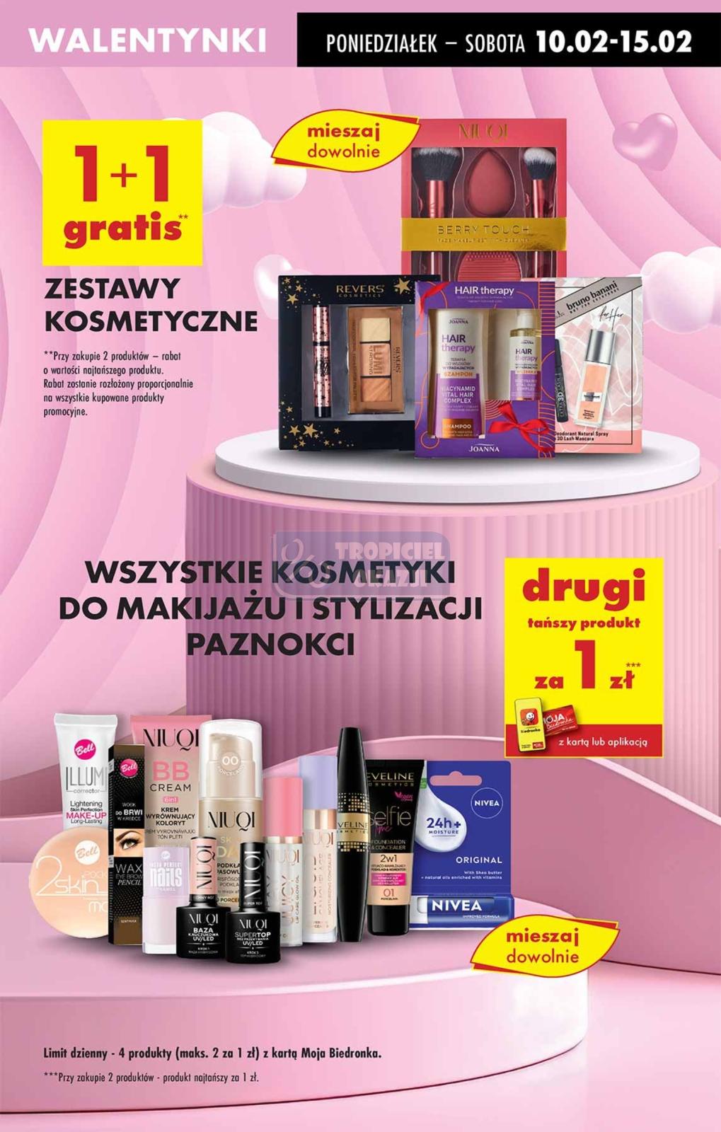 Gazetka promocyjna Biedronka str. 22