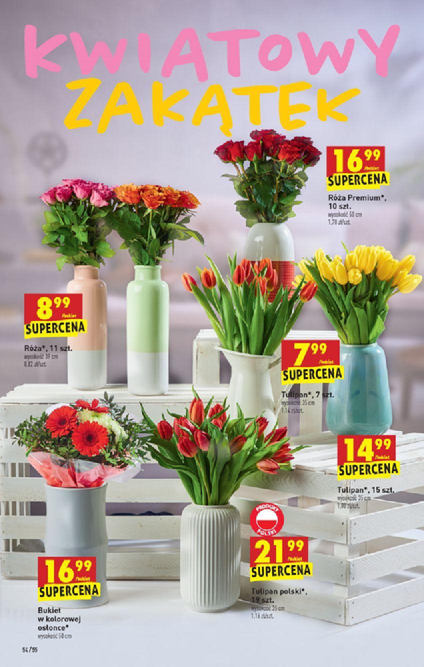 Gazetka promocyjna Biedronka str. 54