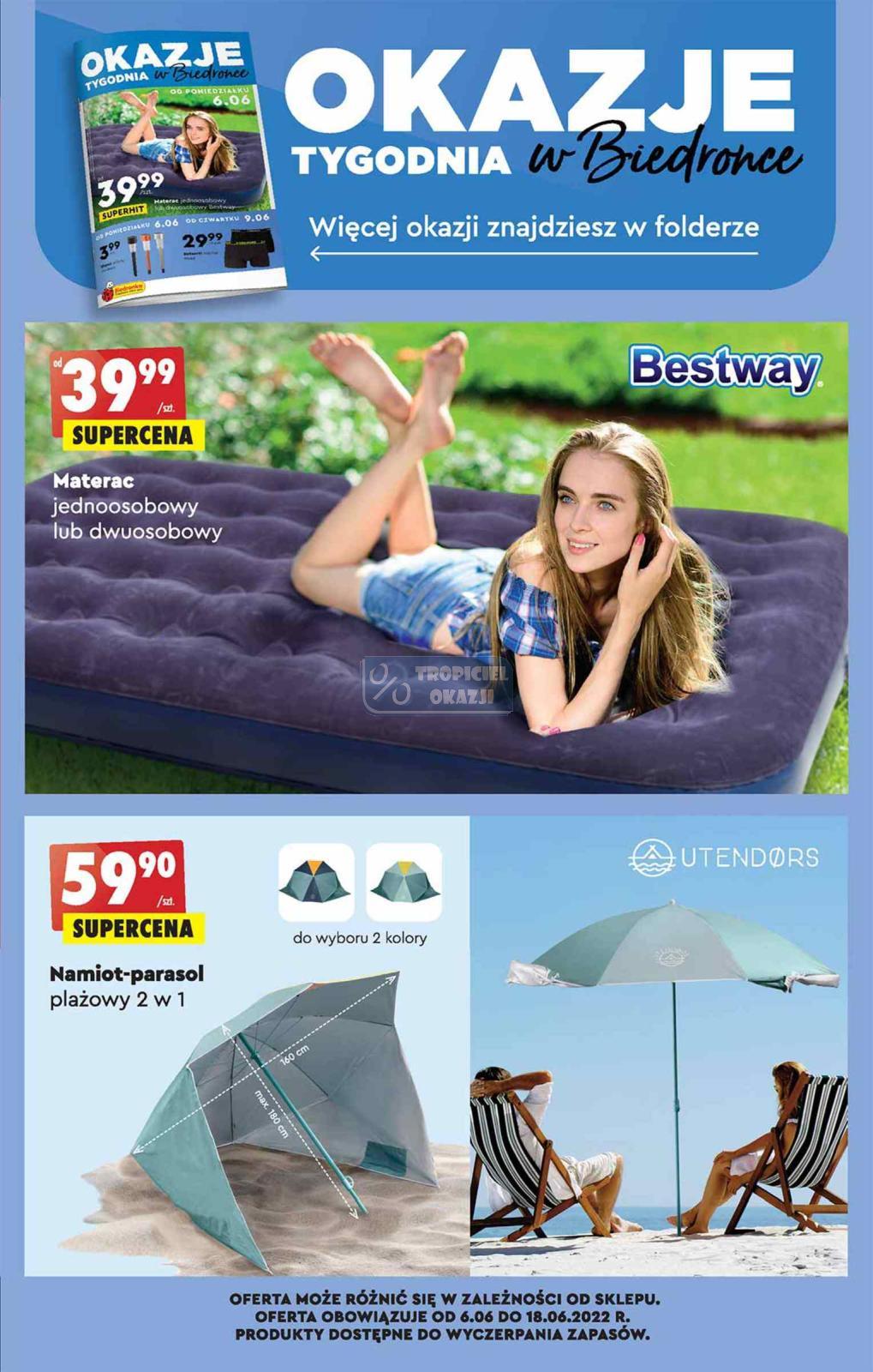 Gazetka promocyjna Biedronka str. 55