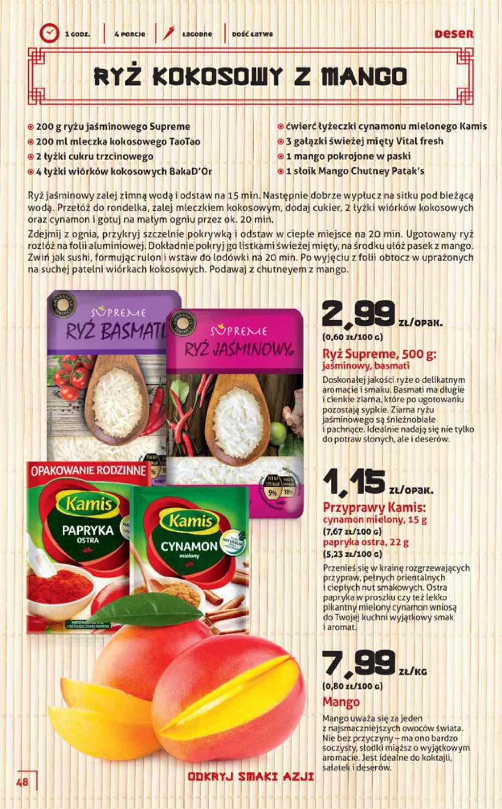 Gazetka promocyjna Biedronka str. 48