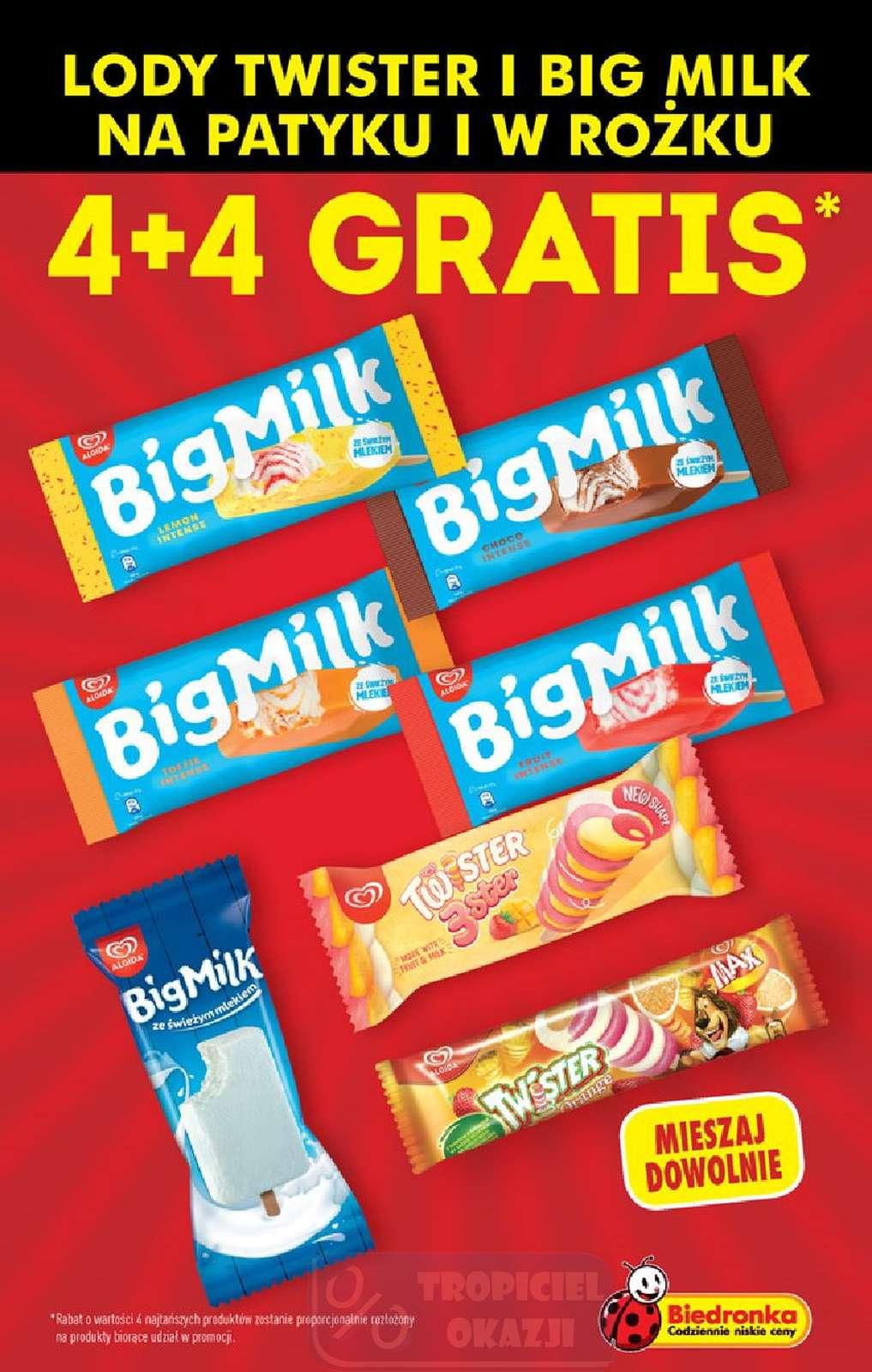 Gazetka promocyjna Biedronka str. 29