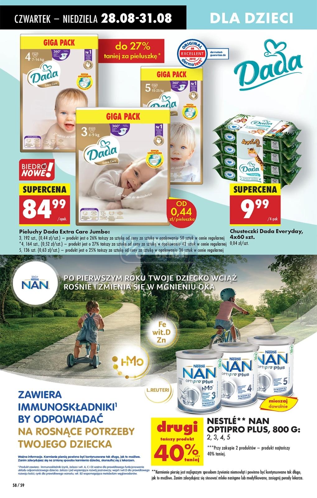 Gazetka promocyjna Biedronka str. 68