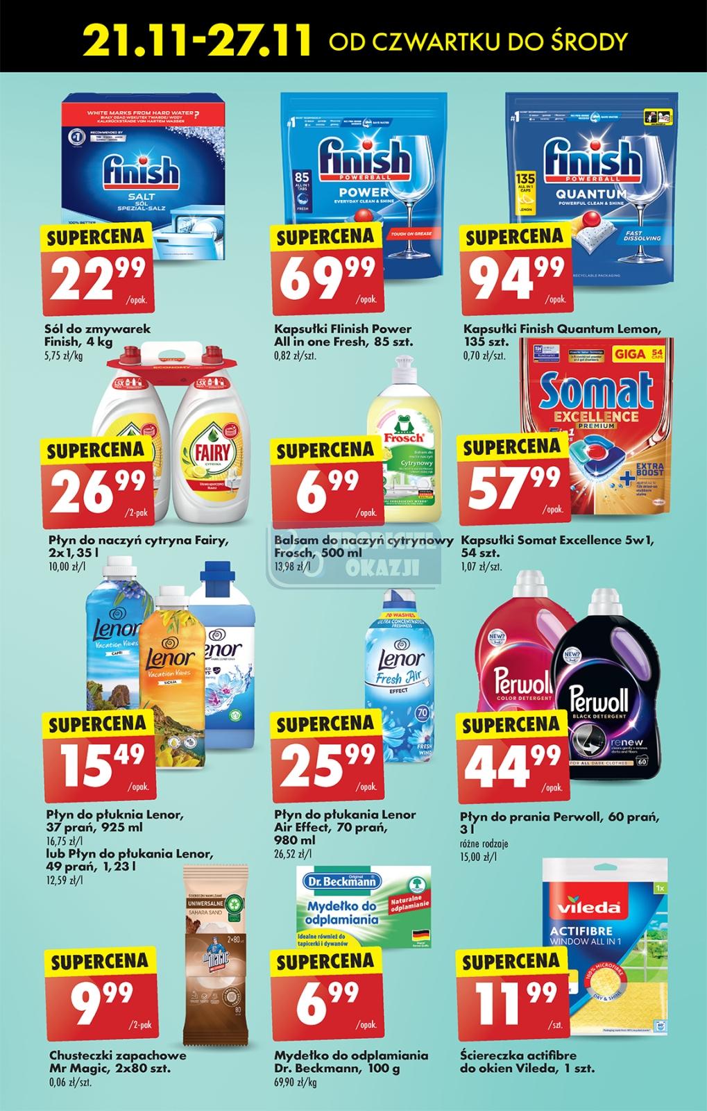 Gazetka promocyjna Biedronka str. 53