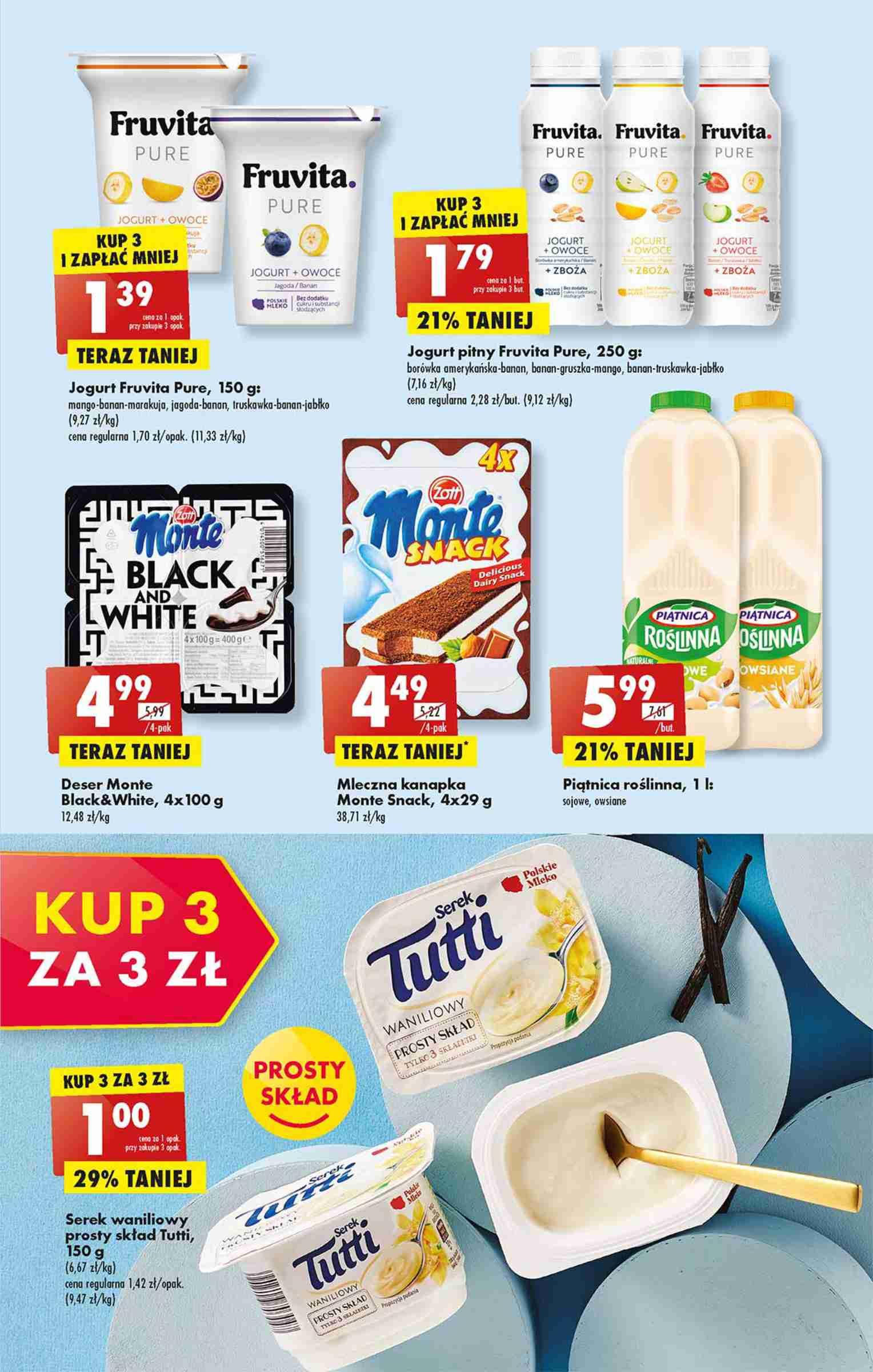 Gazetka promocyjna Biedronka str. 25