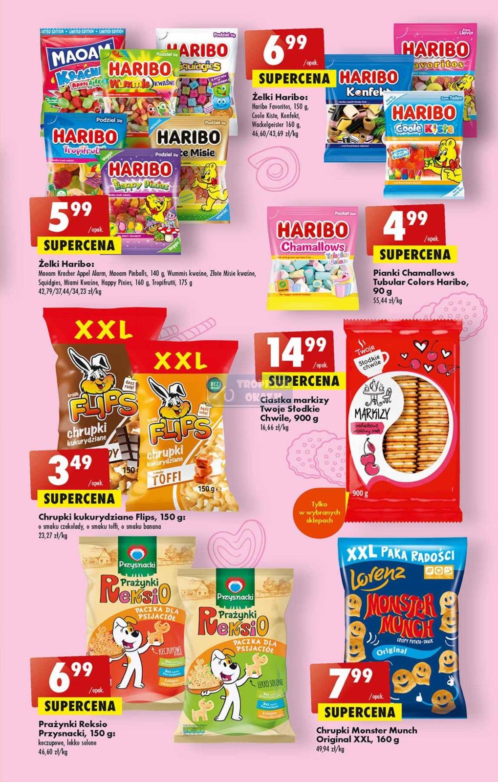 Gazetka promocyjna Biedronka str. 47