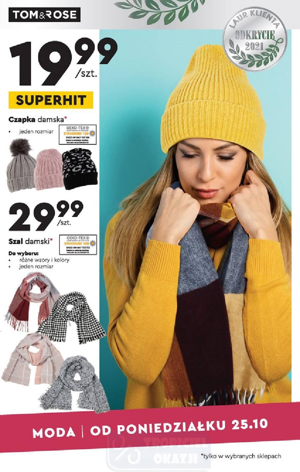 Gazetka promocyjna Biedronka str. 15