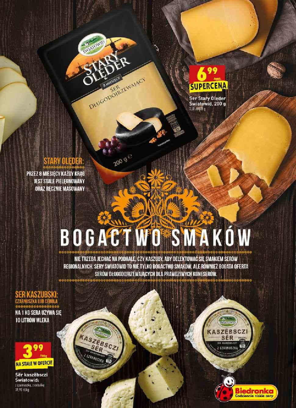 Gazetka promocyjna Biedronka str. 21