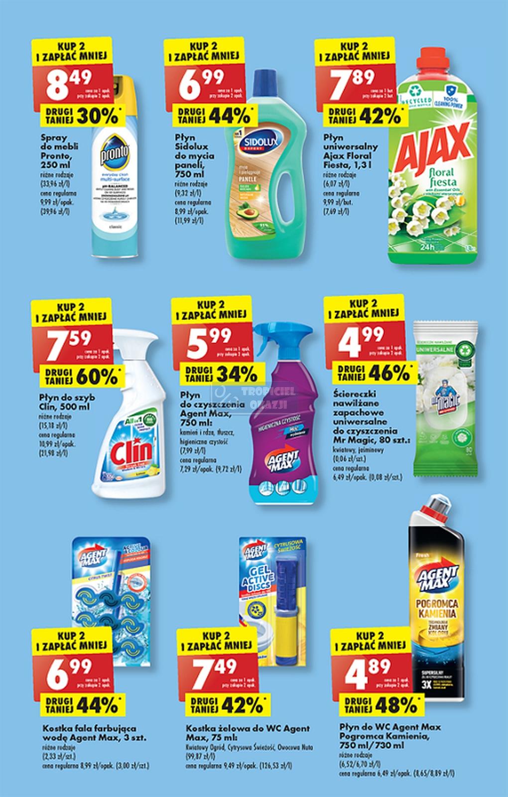 Gazetka promocyjna Biedronka str. 44