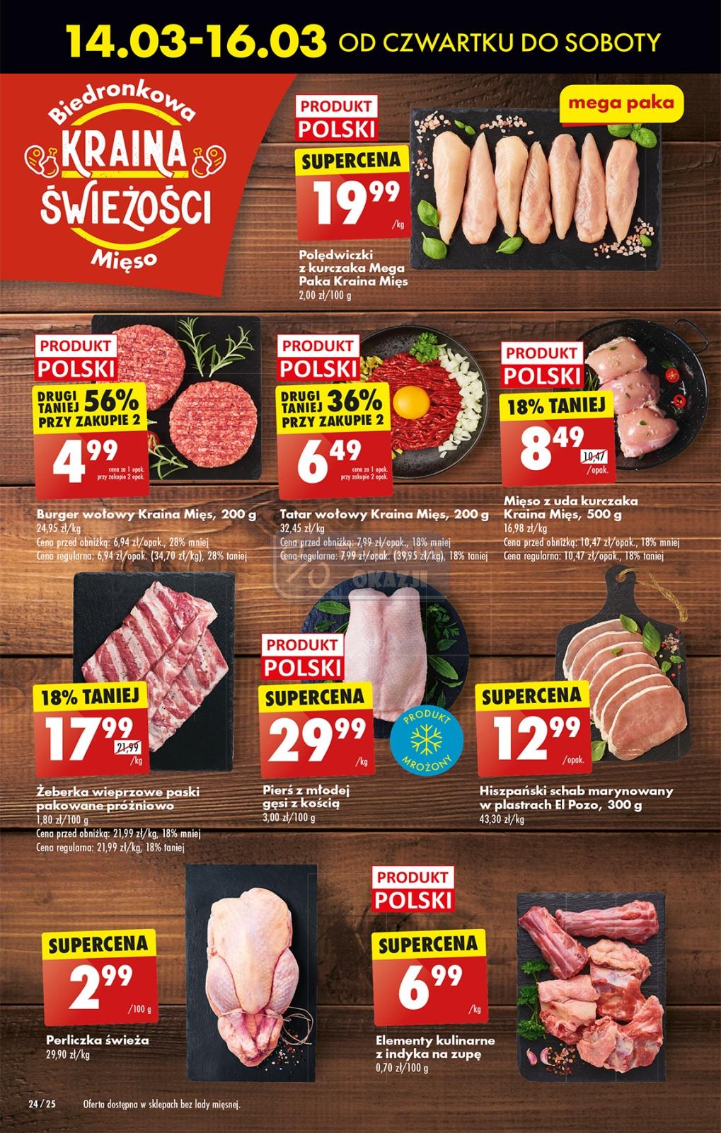 Gazetka promocyjna Biedronka str. 29