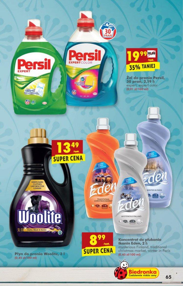 Gazetka promocyjna Biedronka str. 65