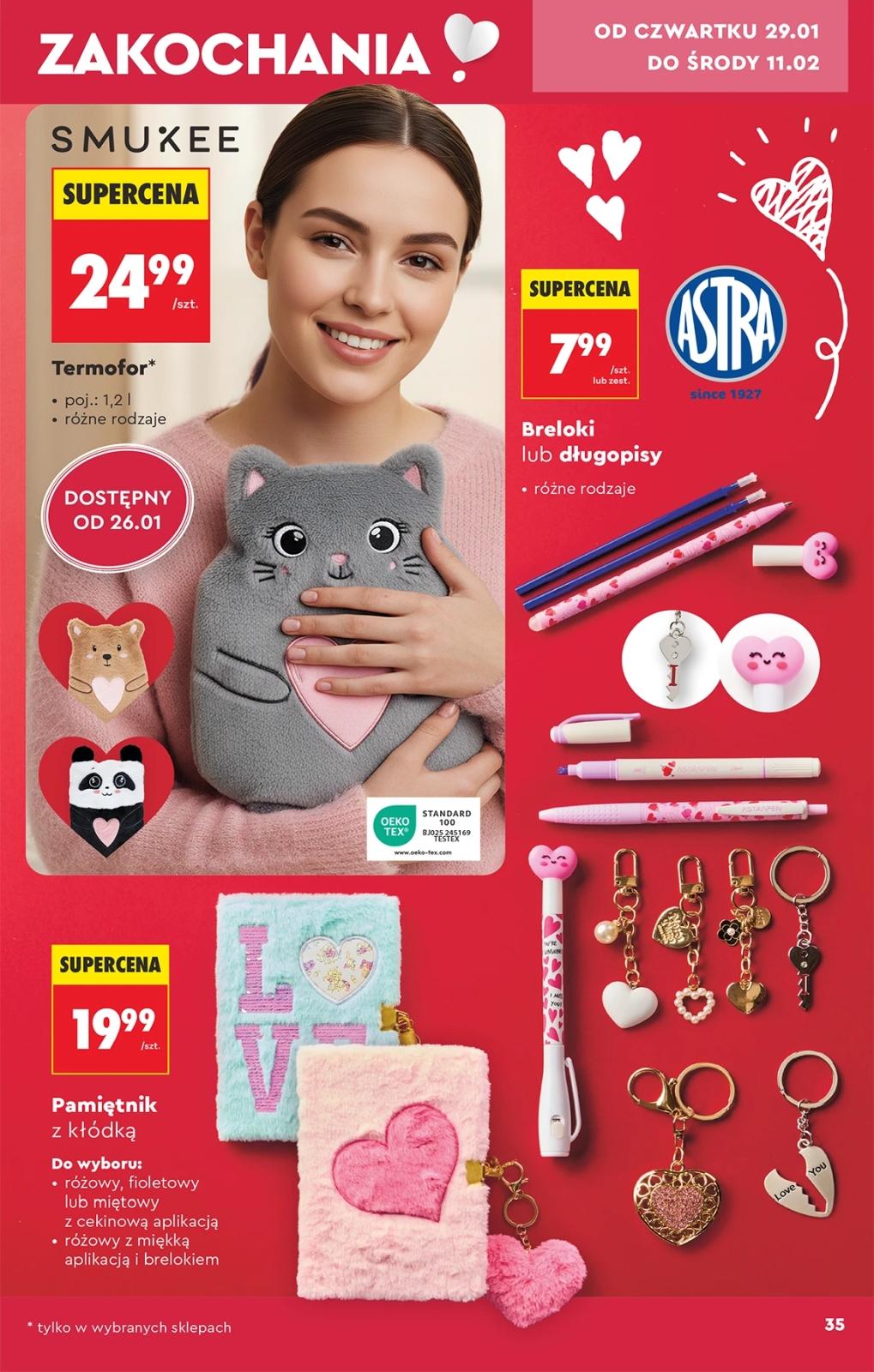 Gazetka promocyjna Biedronka str. 37