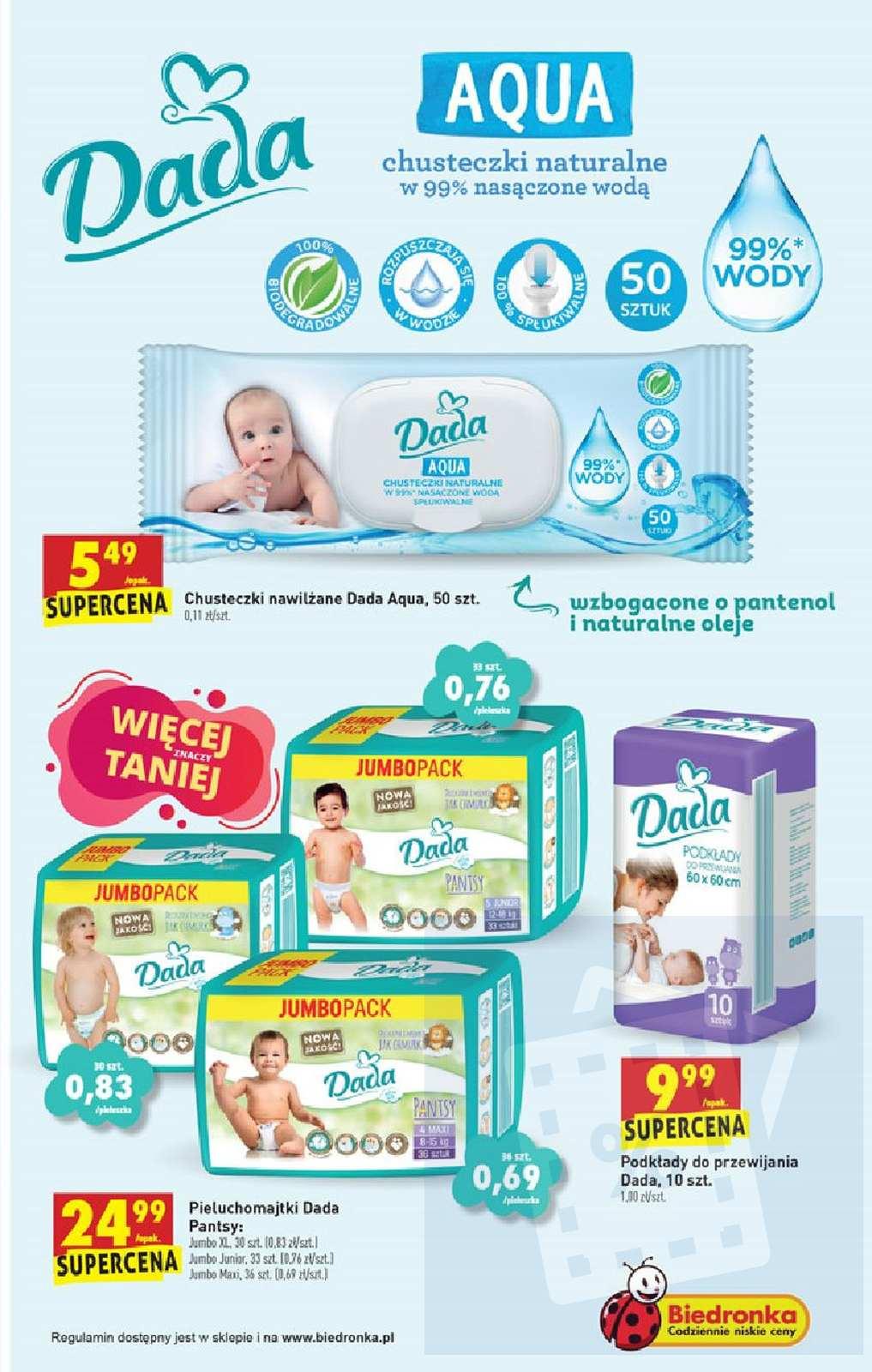 Gazetka promocyjna Biedronka str. 51