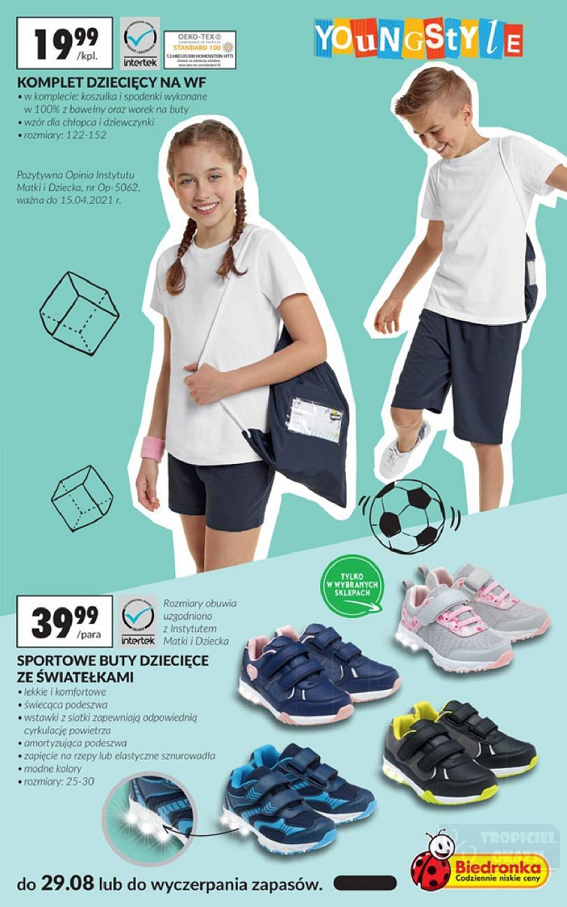 Gazetka promocyjna Biedronka str. 7