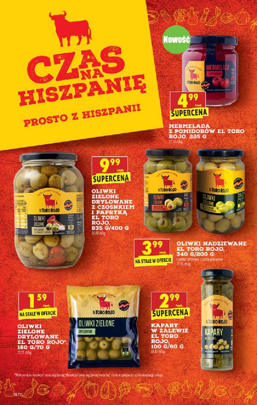 Gazetka promocyjna Biedronka str. 30