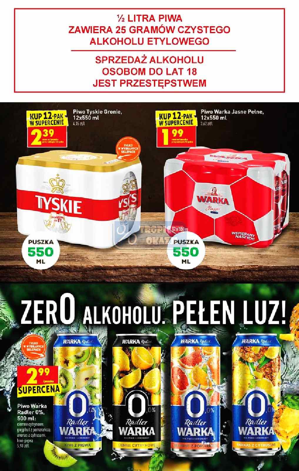 Gazetka promocyjna Biedronka str. 55