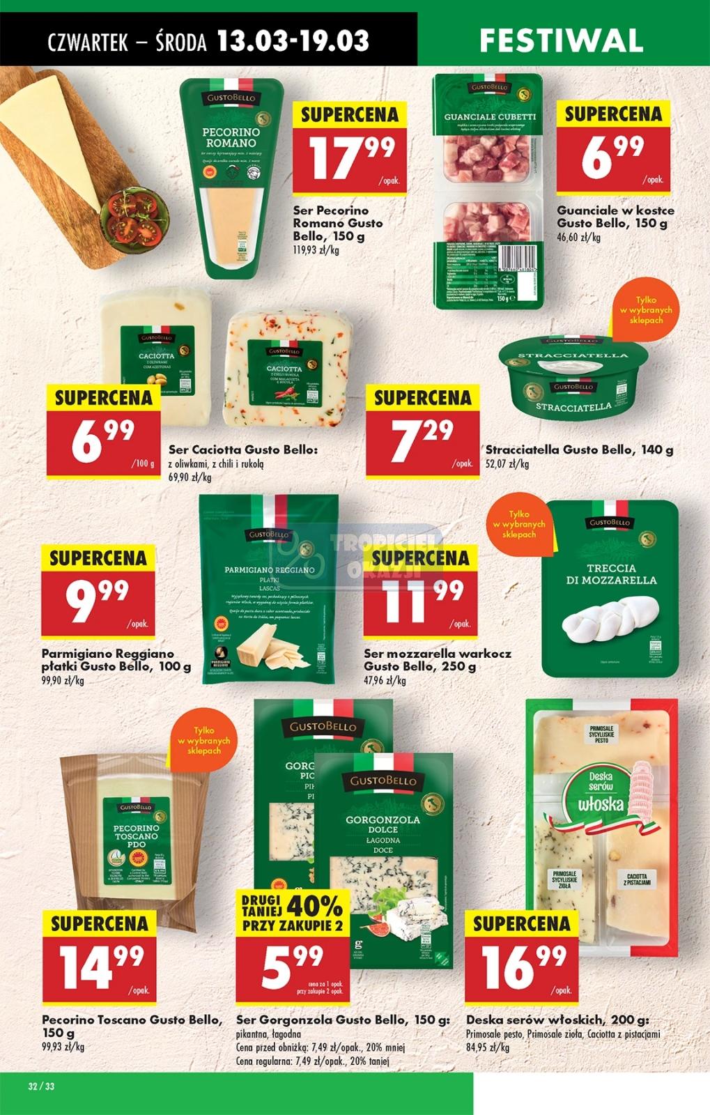 Gazetka promocyjna Biedronka str. 34