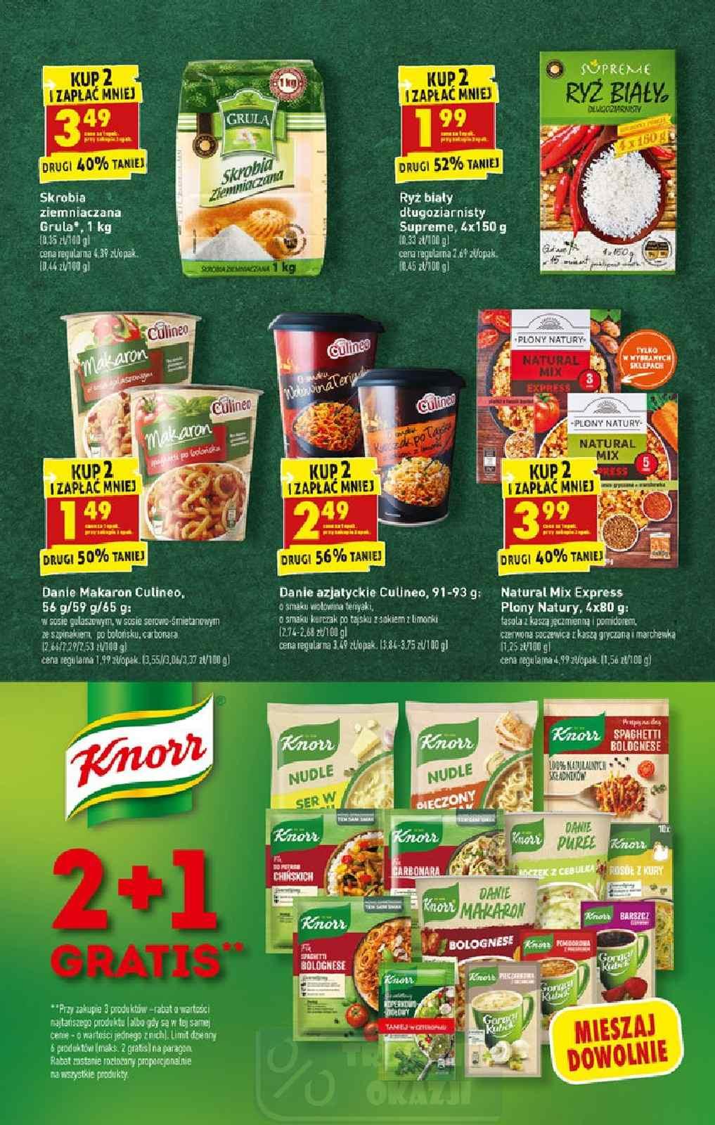 Gazetka promocyjna Biedronka str. 33