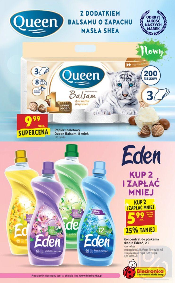 Gazetka promocyjna Biedronka str. 41