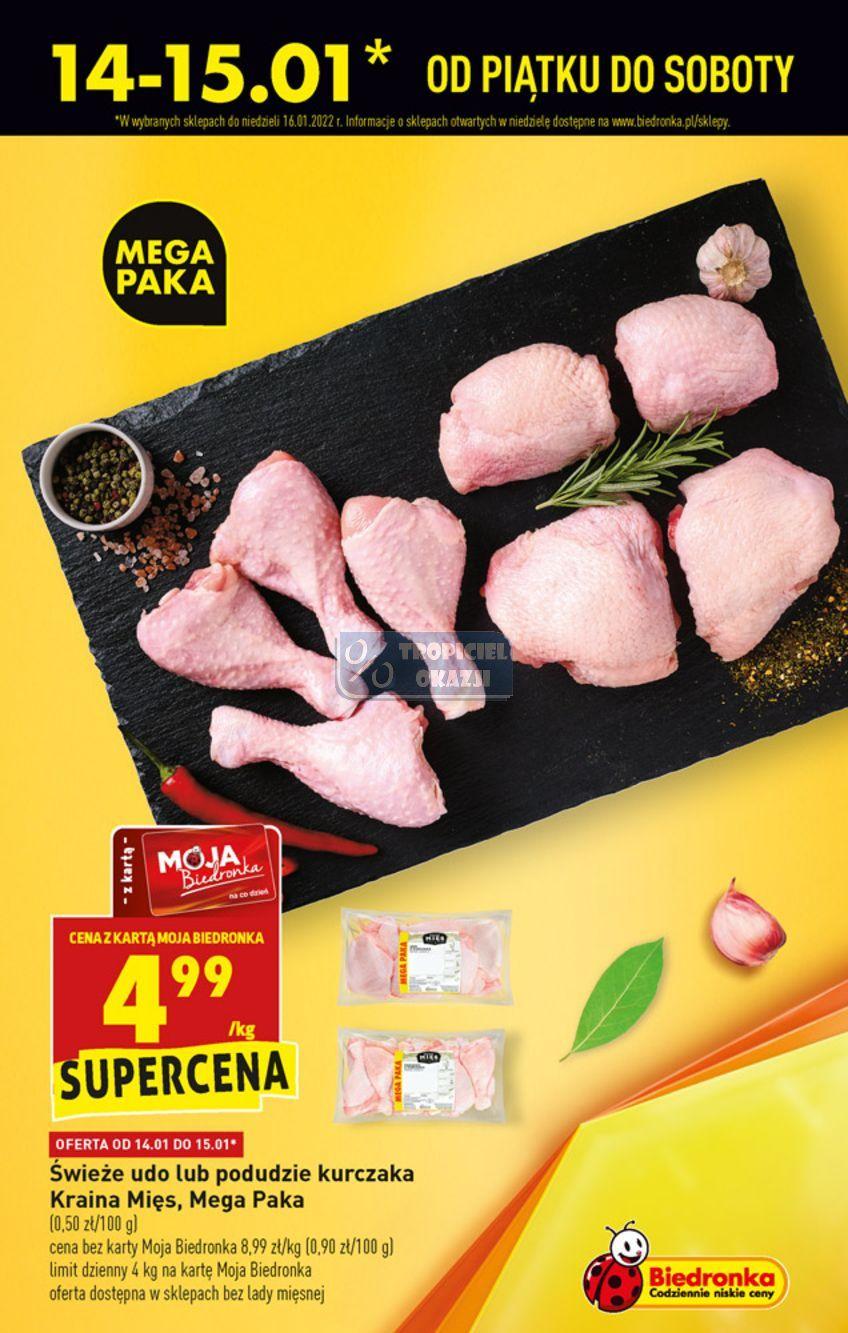 Gazetka promocyjna Biedronka str. 5