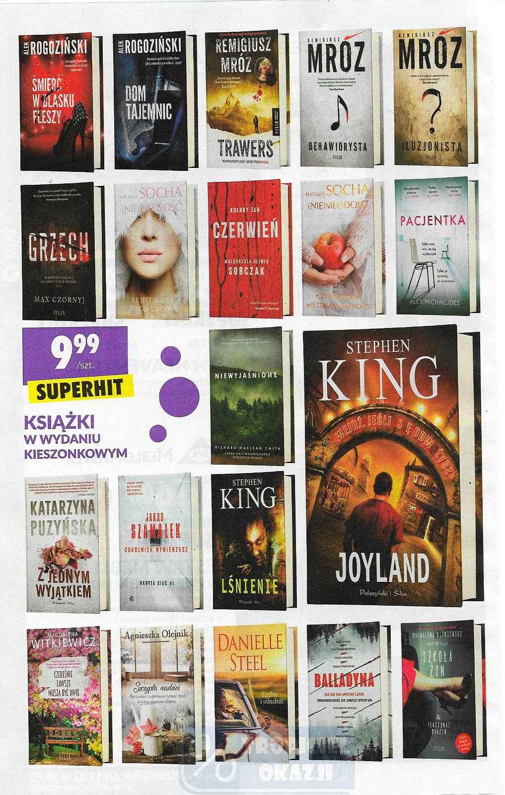 Gazetka promocyjna Biedronka str. 12