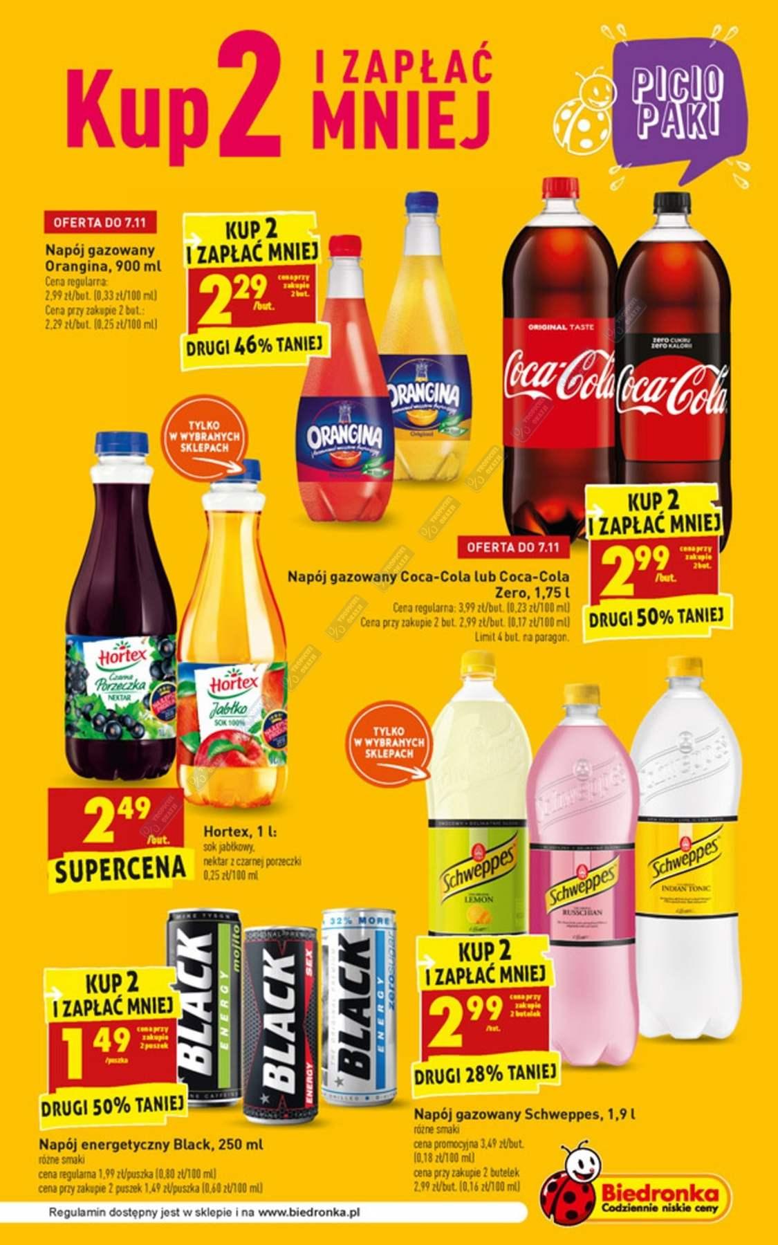 Gazetka promocyjna Biedronka str. 27