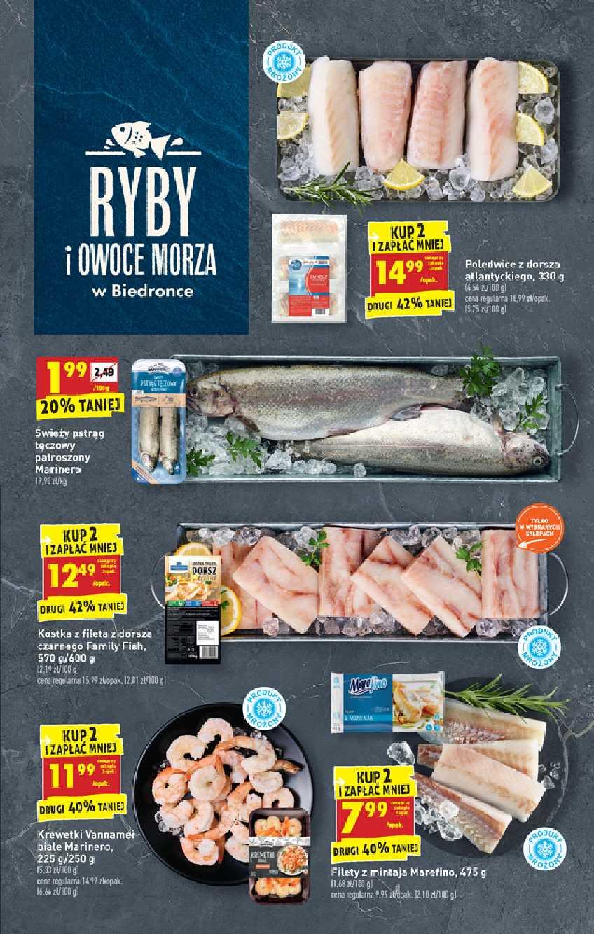 Gazetka promocyjna Biedronka str. 17
