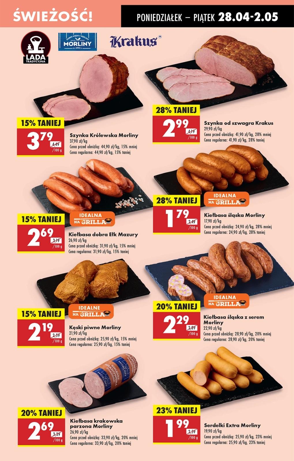 Gazetka promocyjna Biedronka str. 24