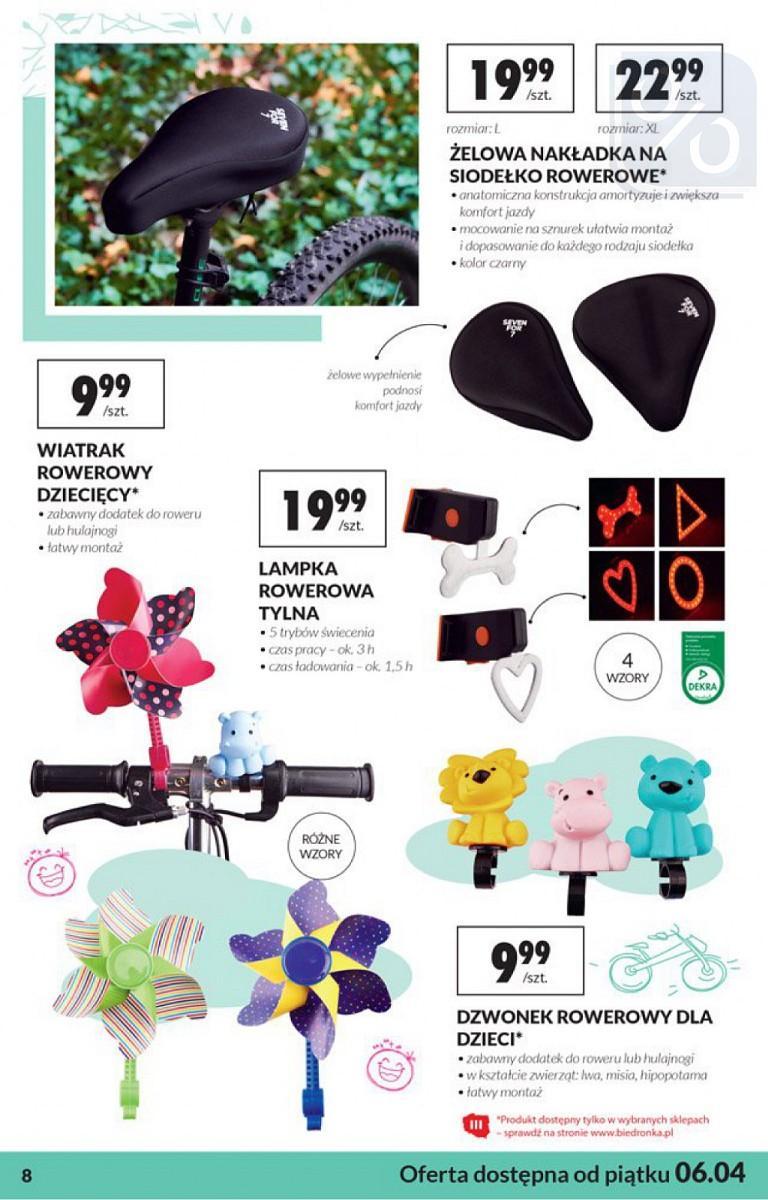 Gazetka promocyjna Biedronka str. 5