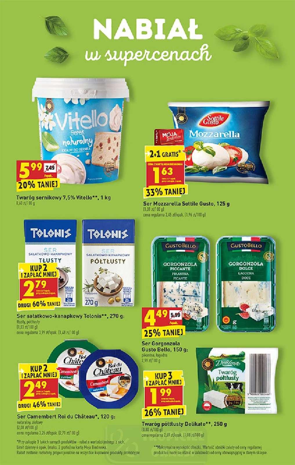 Gazetka promocyjna Biedronka str. 31