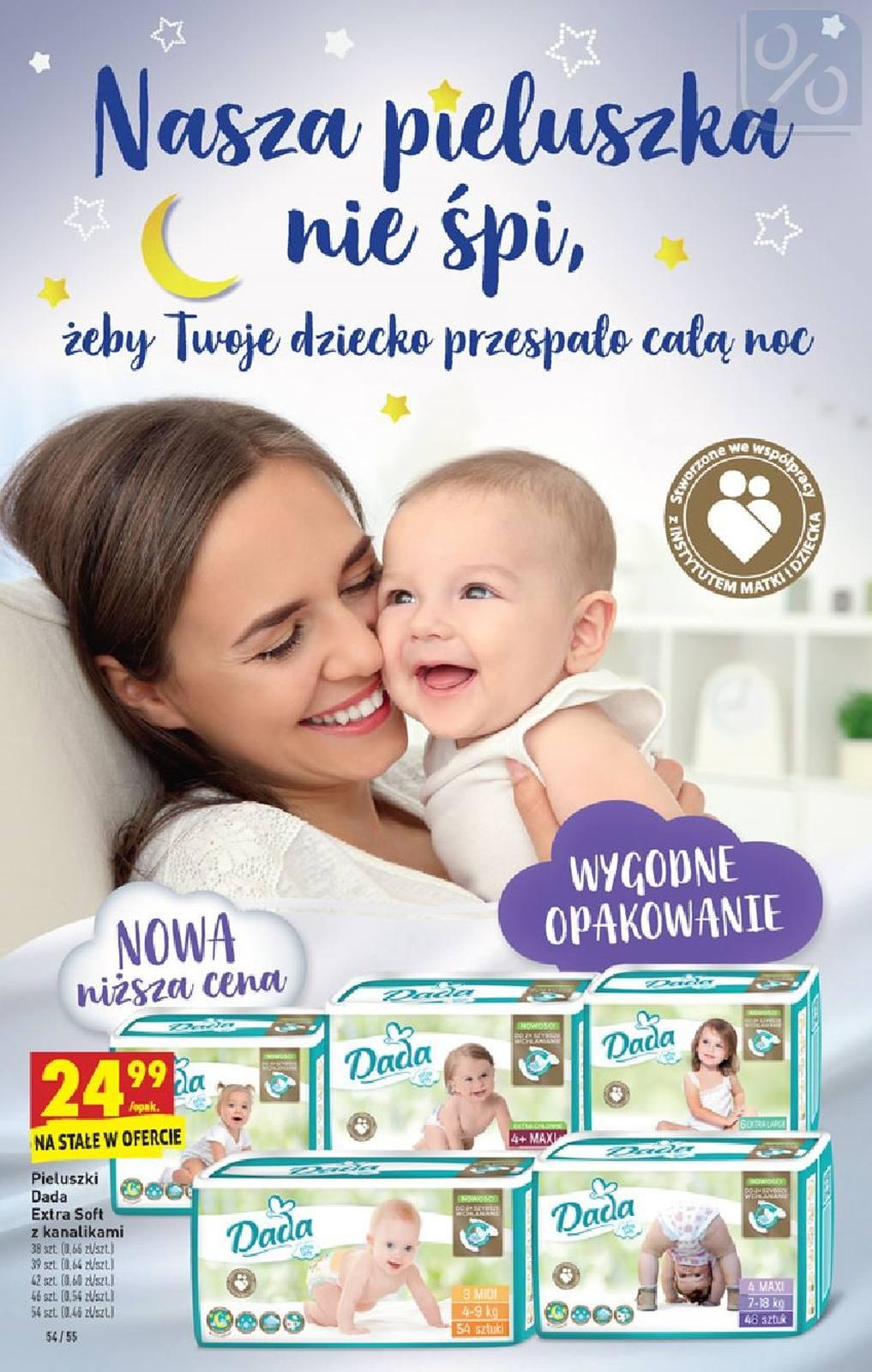 Gazetka promocyjna Biedronka str. 54